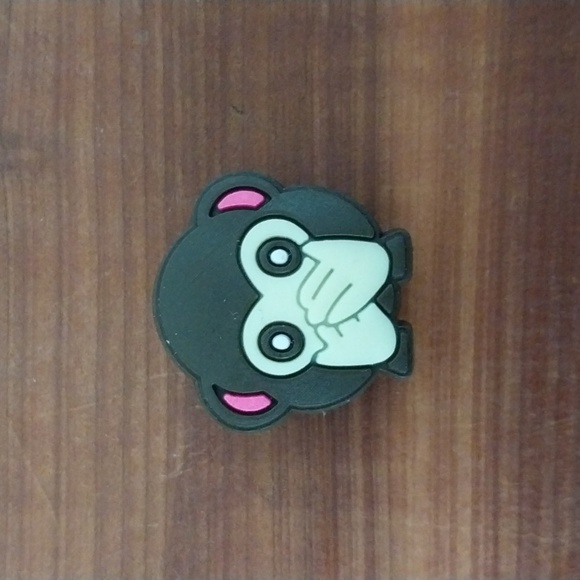 Monkey Croc Charm - Picture 1 of 1